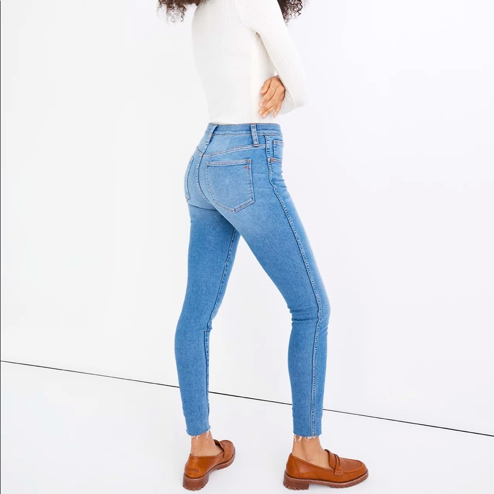 Madewell jeans